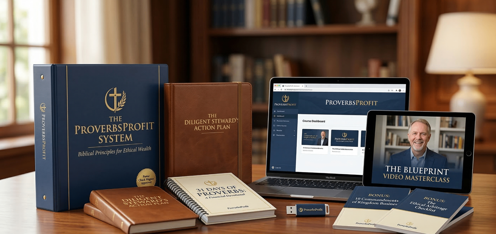 proverbs profits